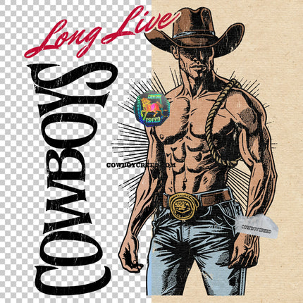 Long Live Cowboys
