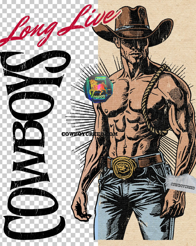 Long Live Cowboys