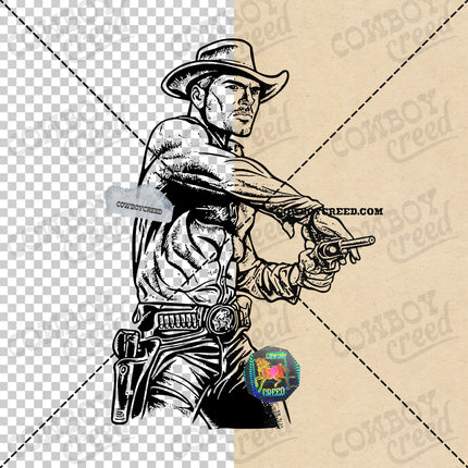 Cowboy Shooting