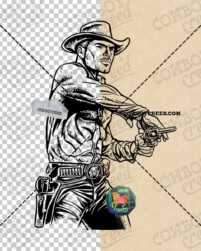 Cowboy Shooting