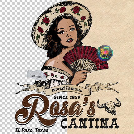 Rosa's Cantina