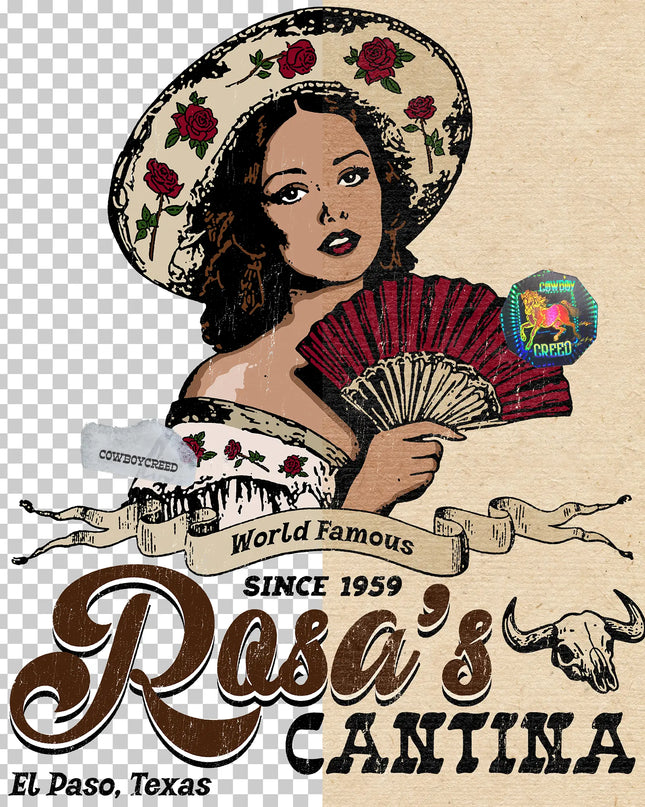 Rosa's Cantina