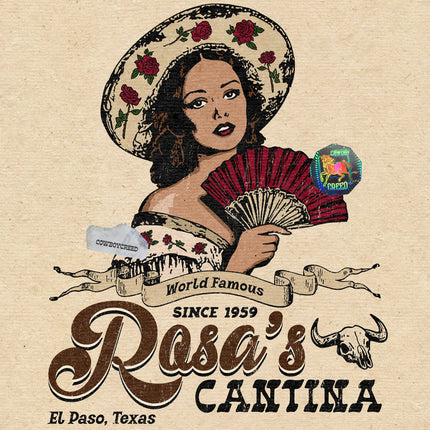 Rosa's Cantina