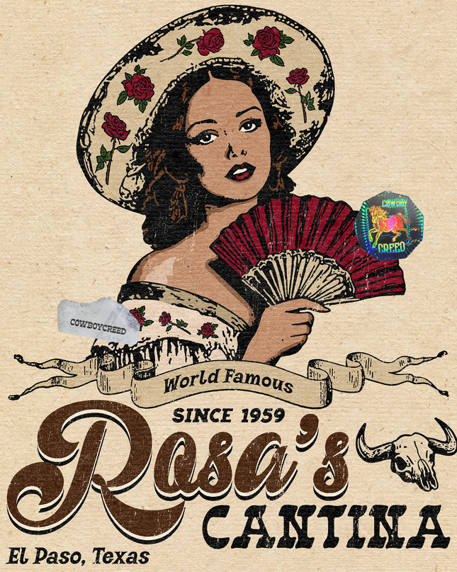 Rosa's Cantina