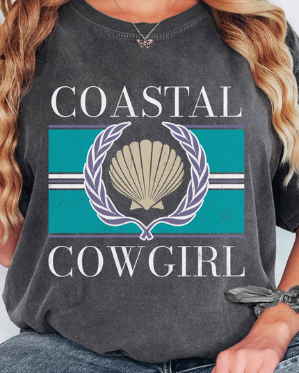 Coastal Cowgirl Tee