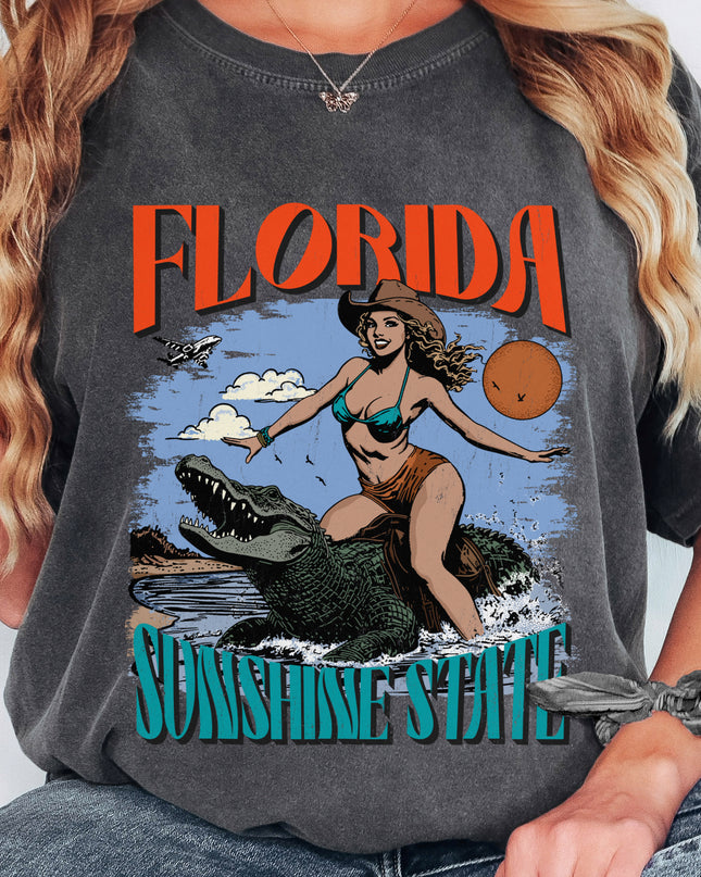 Florida Sunshine State Tee