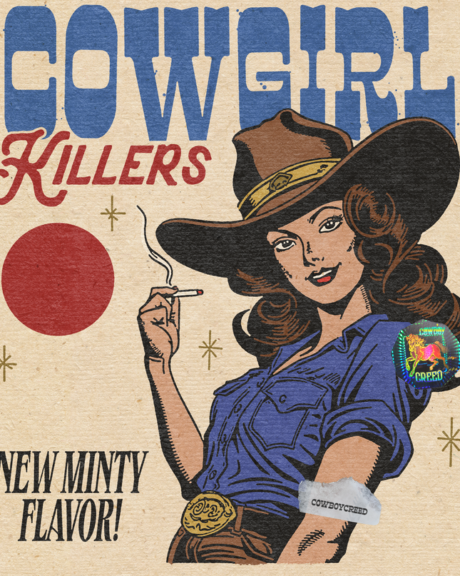 Cowgirl Killers
