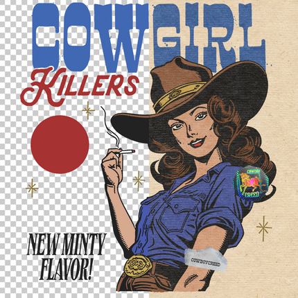 Cowgirl Killers