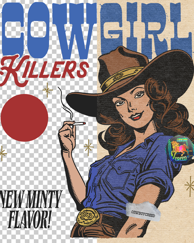 Cowgirl Killers