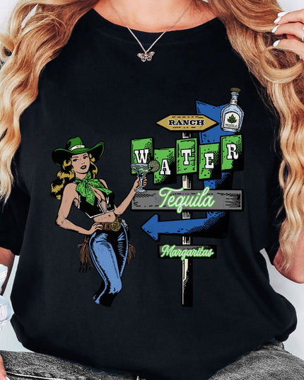 Ranch Water Tee