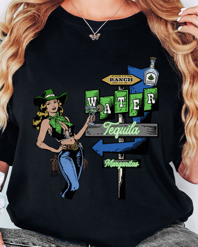 Ranch Water Tee