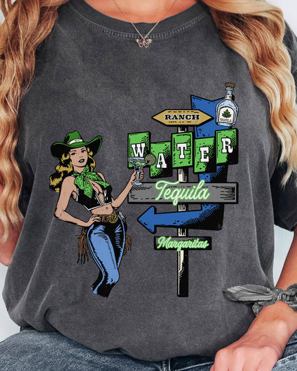 Ranch Water Tee