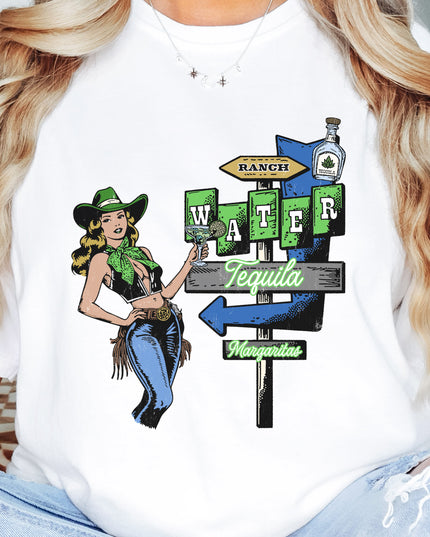 Ranch Water Tee