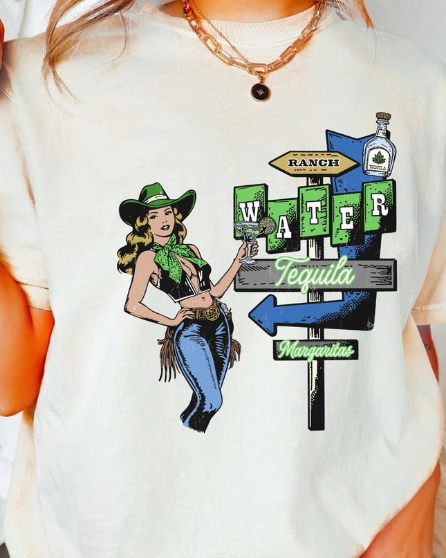 Ranch Water Tee