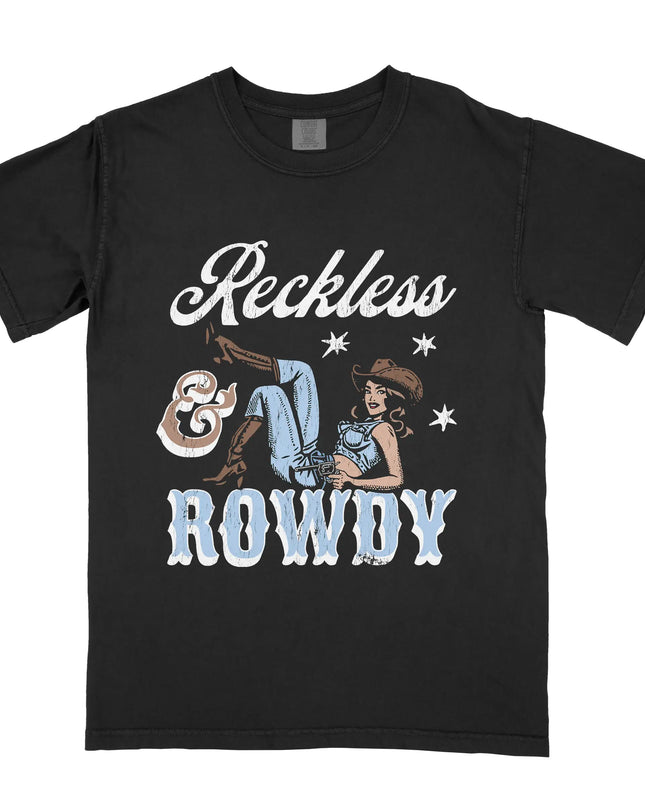 Reckless & Rowdy Tee