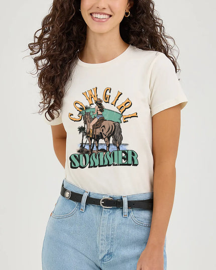 Cowgirl Summer Tee