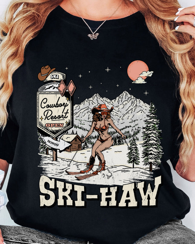 Ski-Haw Tee