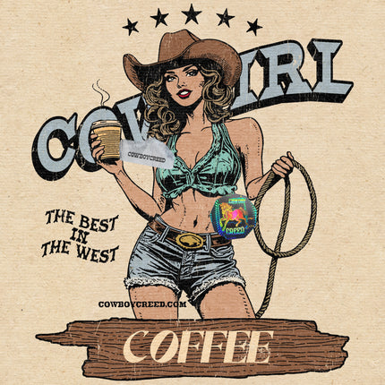 Cowgirl Coffee