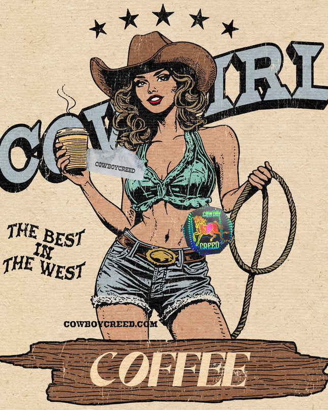 Cowgirl Coffee