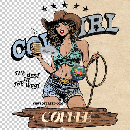 Cowgirl Coffee