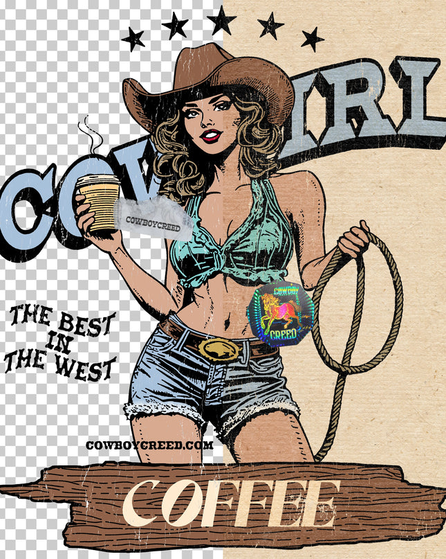 Cowgirl Coffee