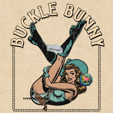 Buckle Bunny