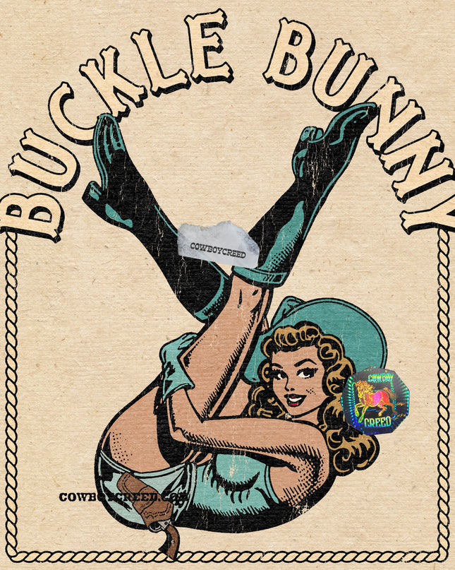 Buckle Bunny