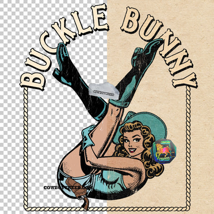 Buckle Bunny