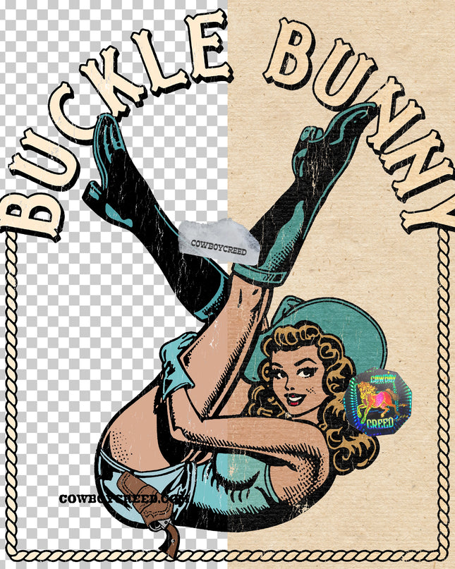 Buckle Bunny