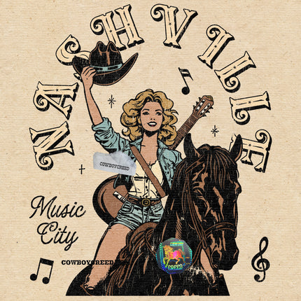 Nashville Cowgirl