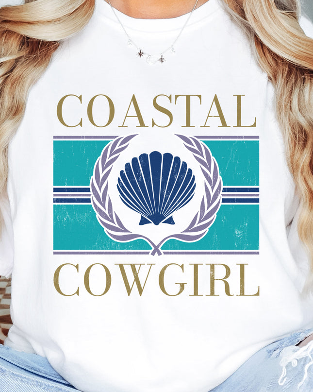 Coastal Cowgirl Tee