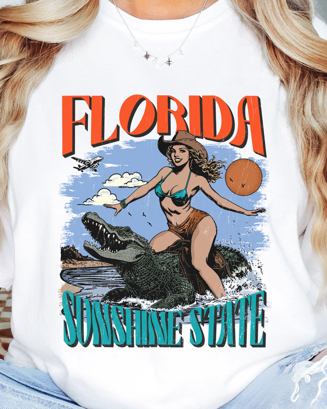 Florida Sunshine State Tee