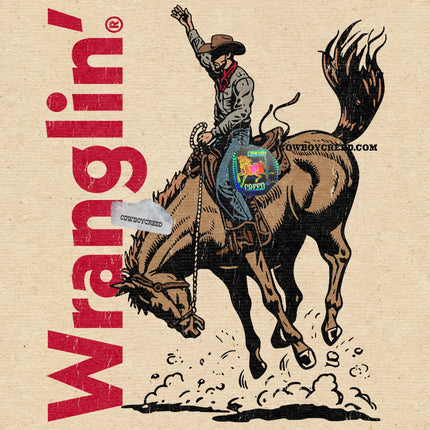 Wranglin'