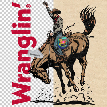 Wranglin'