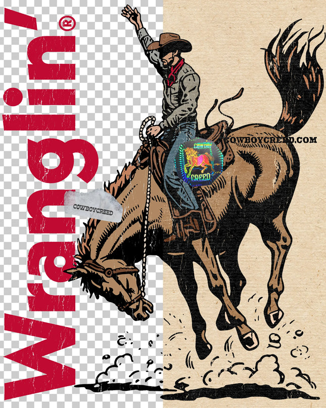 Wranglin'