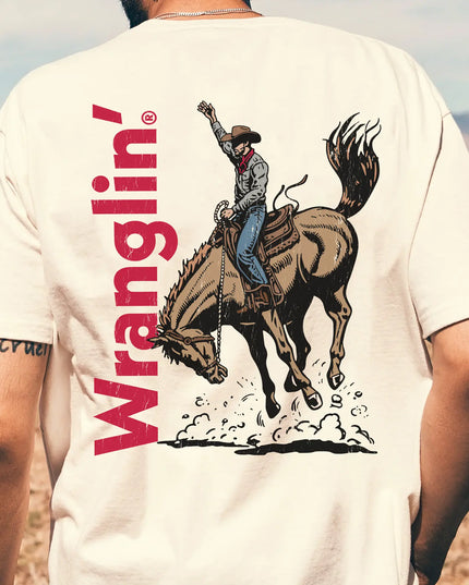Wranglin' Tee