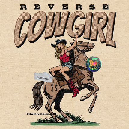 Reverse Cowgirl